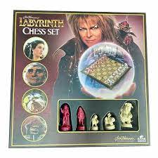 Jim Nensons Labyrinth Chess